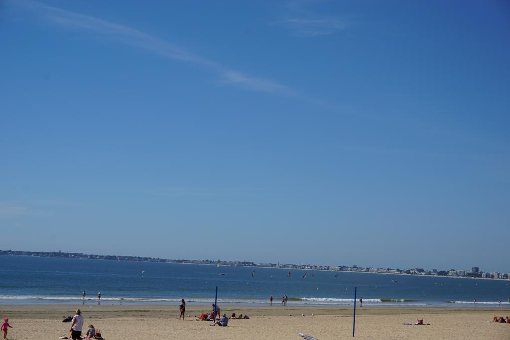 The Originals City, Hotel Anaiade, Saint-Nazaire Pornichet Exteriör bild