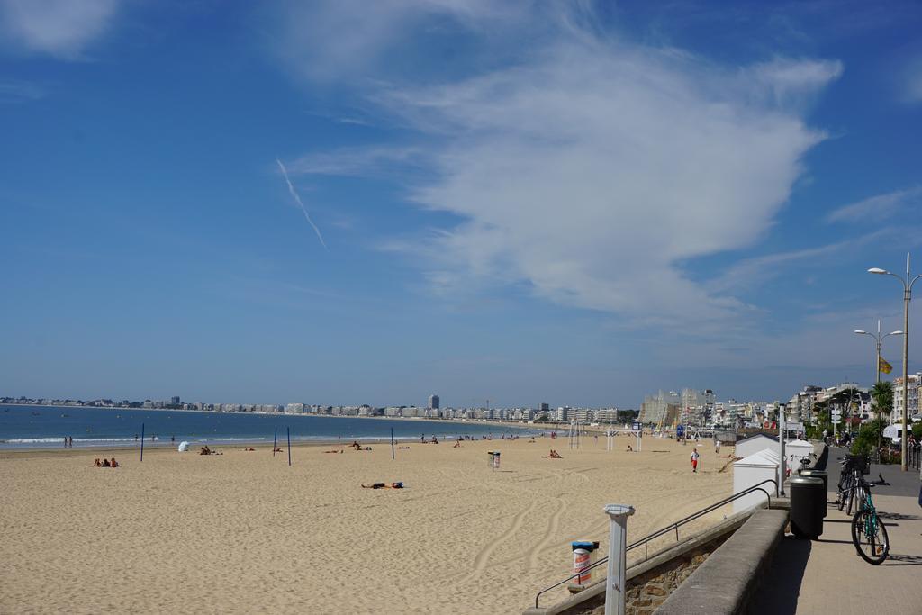 The Originals City, Hotel Anaiade, Saint-Nazaire Pornichet Exteriör bild