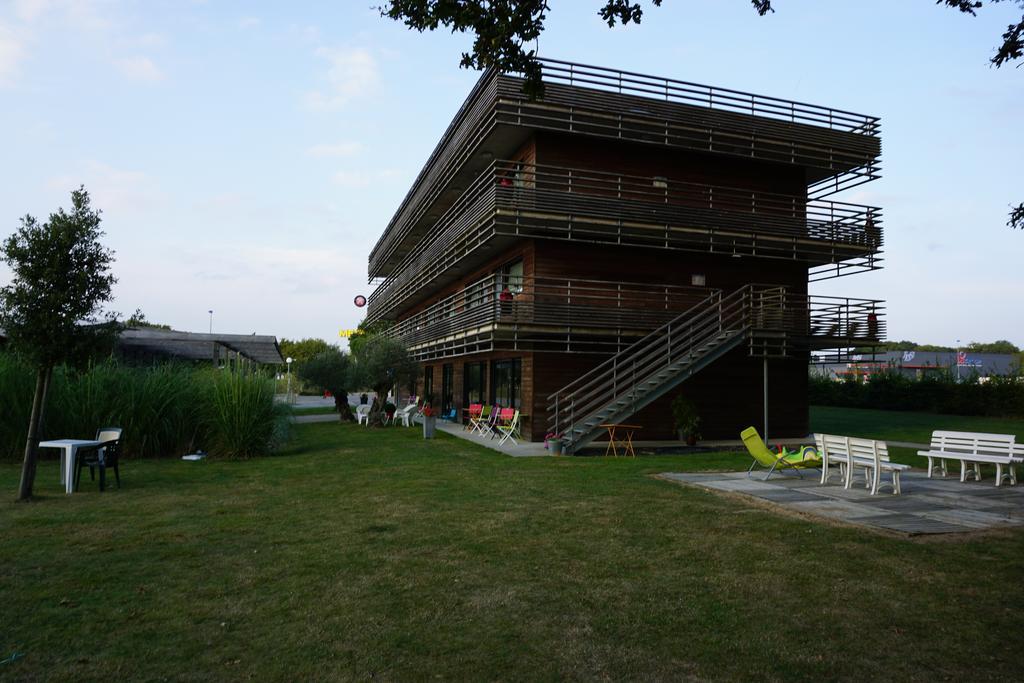 The Originals City, Hotel Anaiade, Saint-Nazaire Pornichet Exteriör bild