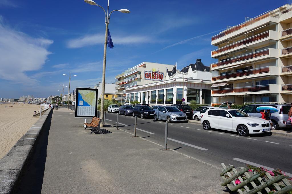 The Originals City, Hotel Anaiade, Saint-Nazaire Pornichet Exteriör bild