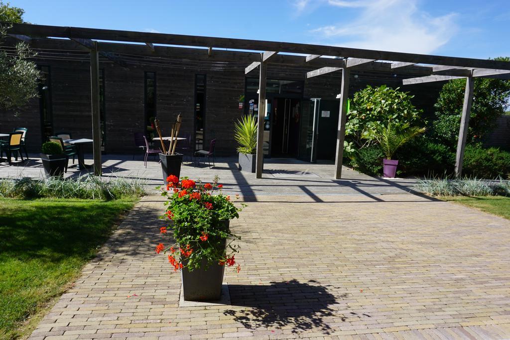 The Originals City, Hotel Anaiade, Saint-Nazaire Pornichet Exteriör bild