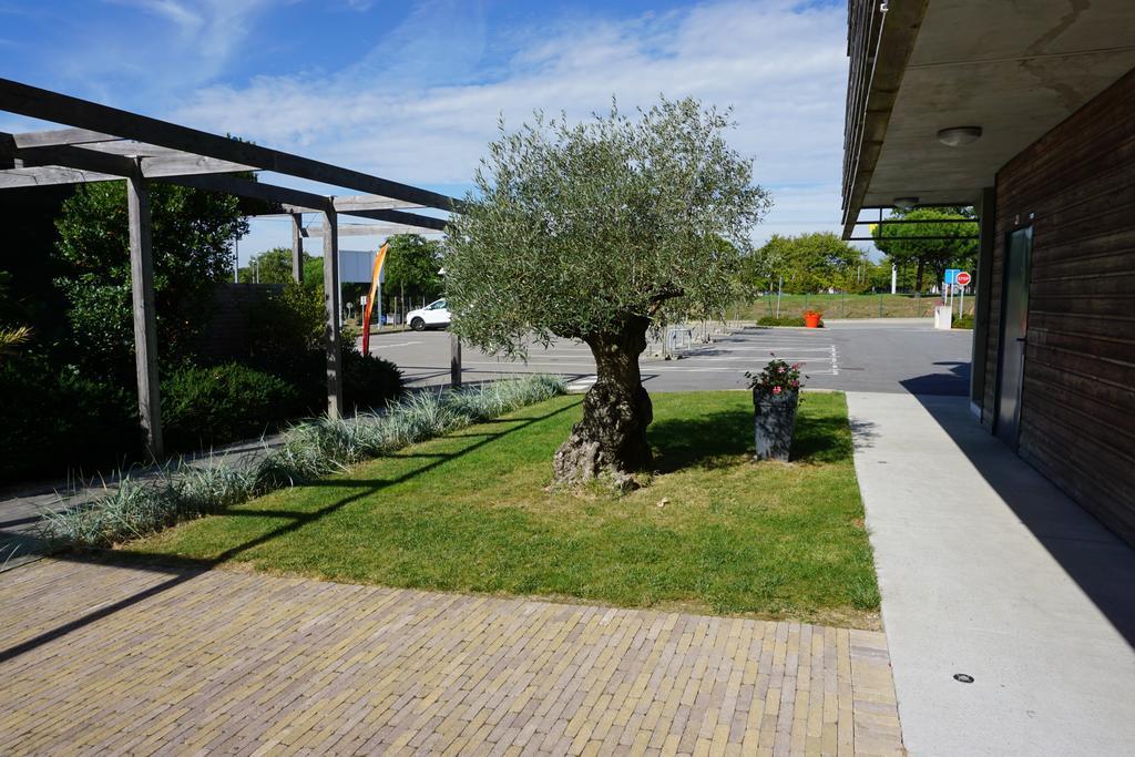 The Originals City, Hotel Anaiade, Saint-Nazaire Pornichet Exteriör bild