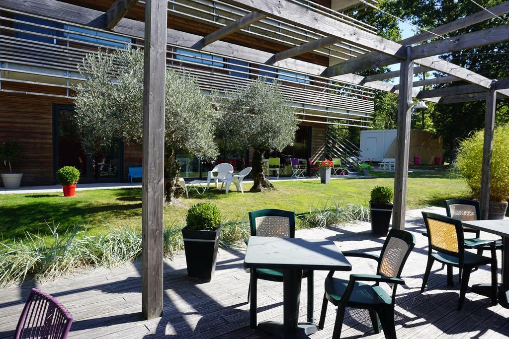 The Originals City, Hotel Anaiade, Saint-Nazaire Pornichet Exteriör bild