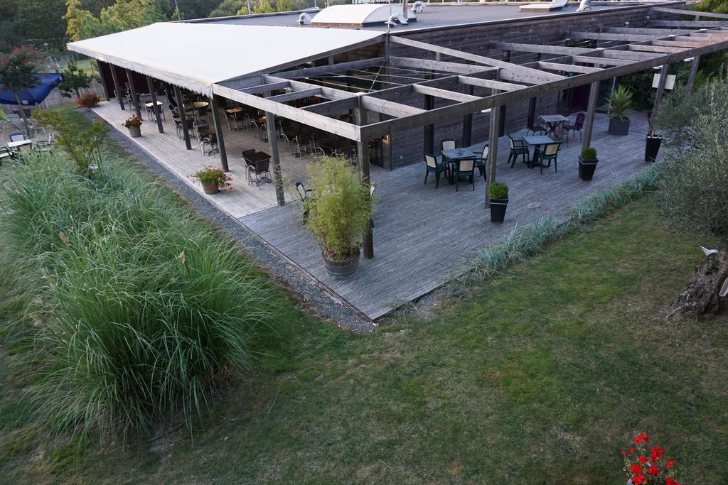 The Originals City, Hotel Anaiade, Saint-Nazaire Pornichet Exteriör bild