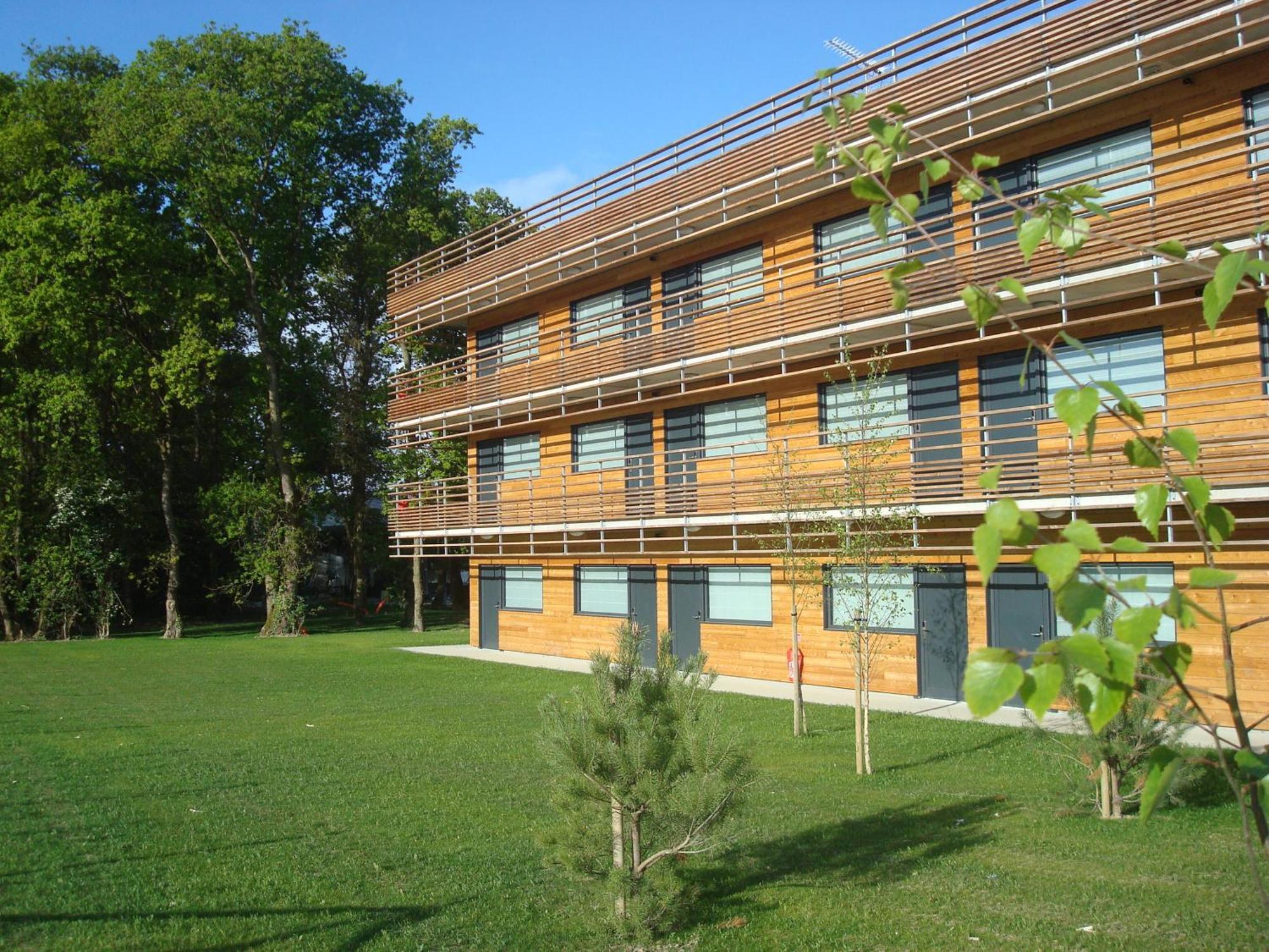 The Originals City, Hotel Anaiade, Saint-Nazaire Pornichet Exteriör bild